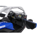 Elektrická bugina Maverick Turbo RR 4x200w - modrá